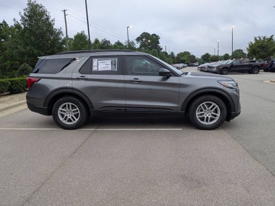 2026 Ford Explorer Active - Crossroads Courtesy Demo