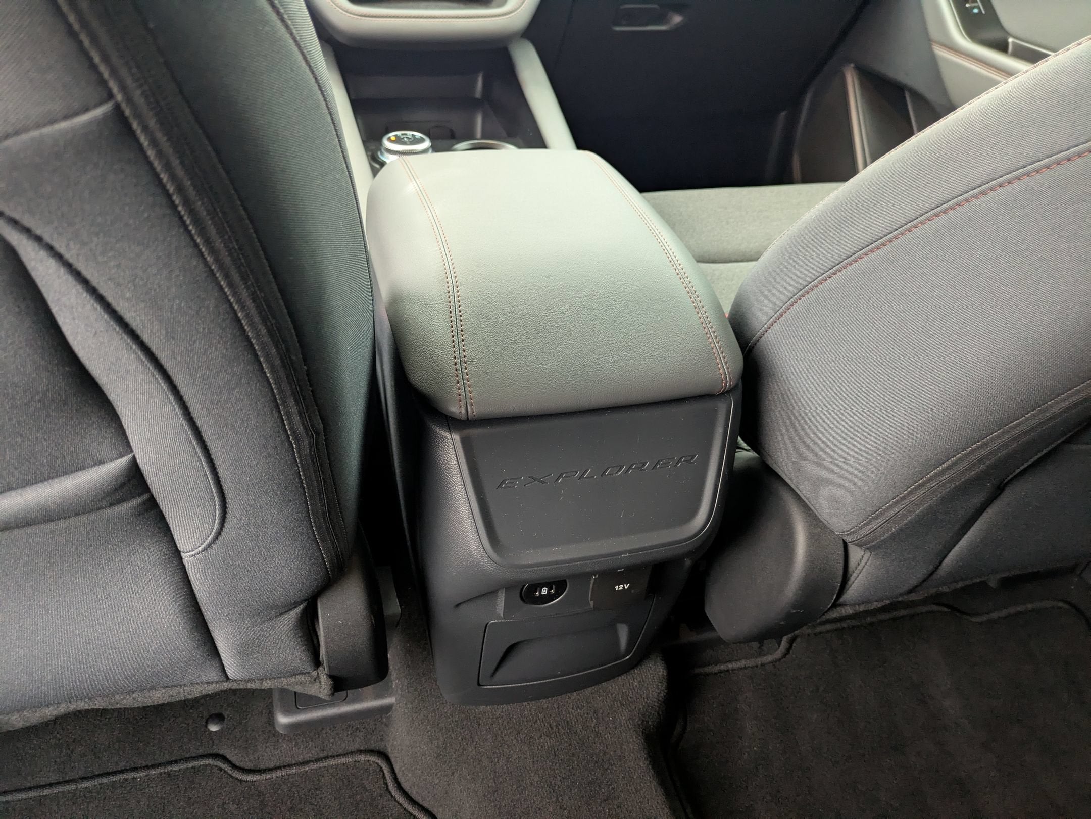 2026 Ford Explorer Active - Crossroads Courtesy Demo