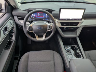 2026 Ford Explorer Active - Crossroads Courtesy Demo