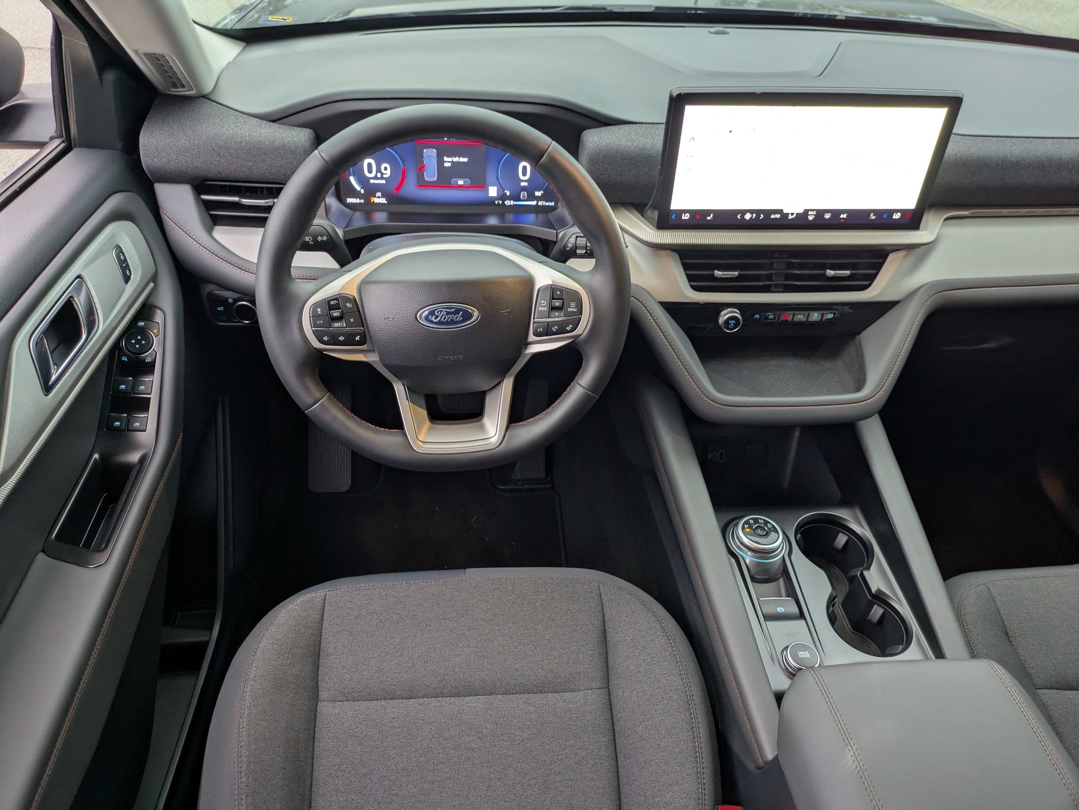 2026 Ford Explorer Active - Crossroads Courtesy Demo
