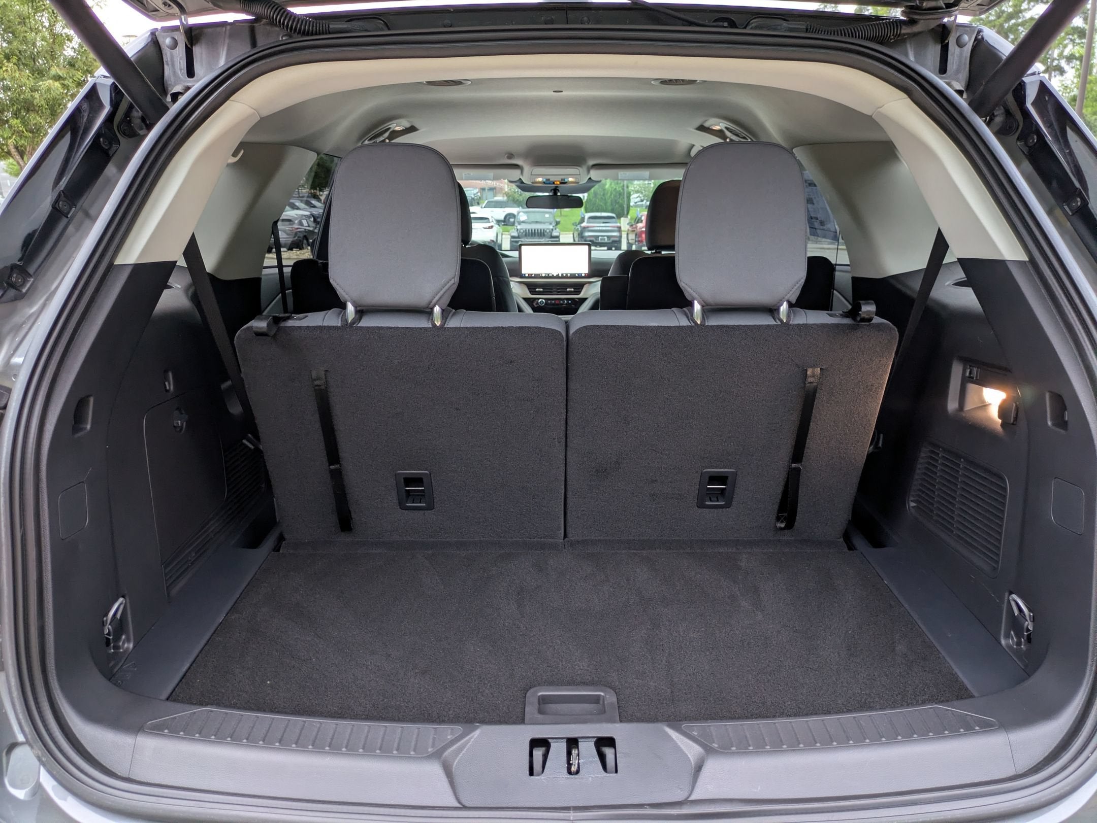 2026 Ford Explorer Active - Crossroads Courtesy Demo
