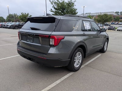 2026 Ford Explorer Active - Crossroads Courtesy Demo