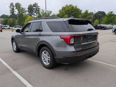 2026 Ford Explorer Active - Crossroads Courtesy Demo