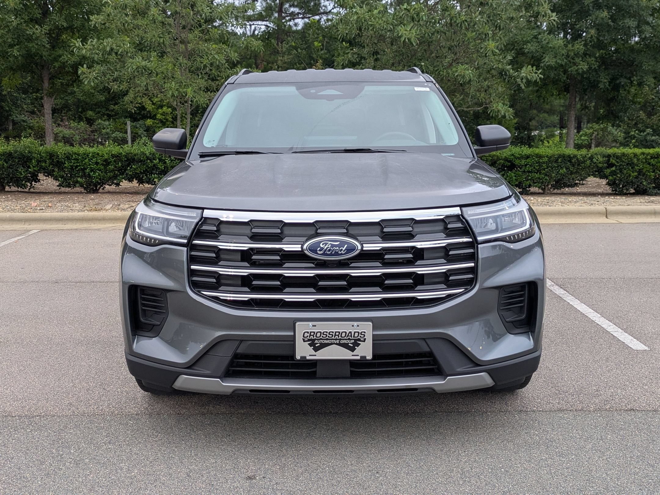 2026 Ford Explorer Active - Crossroads Courtesy Demo