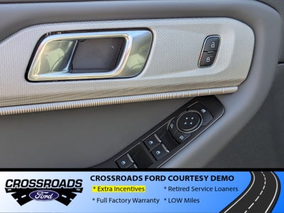 2026 Ford Explorer Active - Crossroads Courtesy Demo