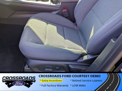 2026 Ford Explorer Active - Crossroads Courtesy Demo