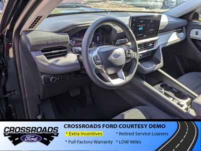 2026 Ford Explorer Active - Crossroads Courtesy Demo