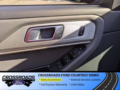 2026 Ford Explorer Active - Crossroads Courtesy Demo