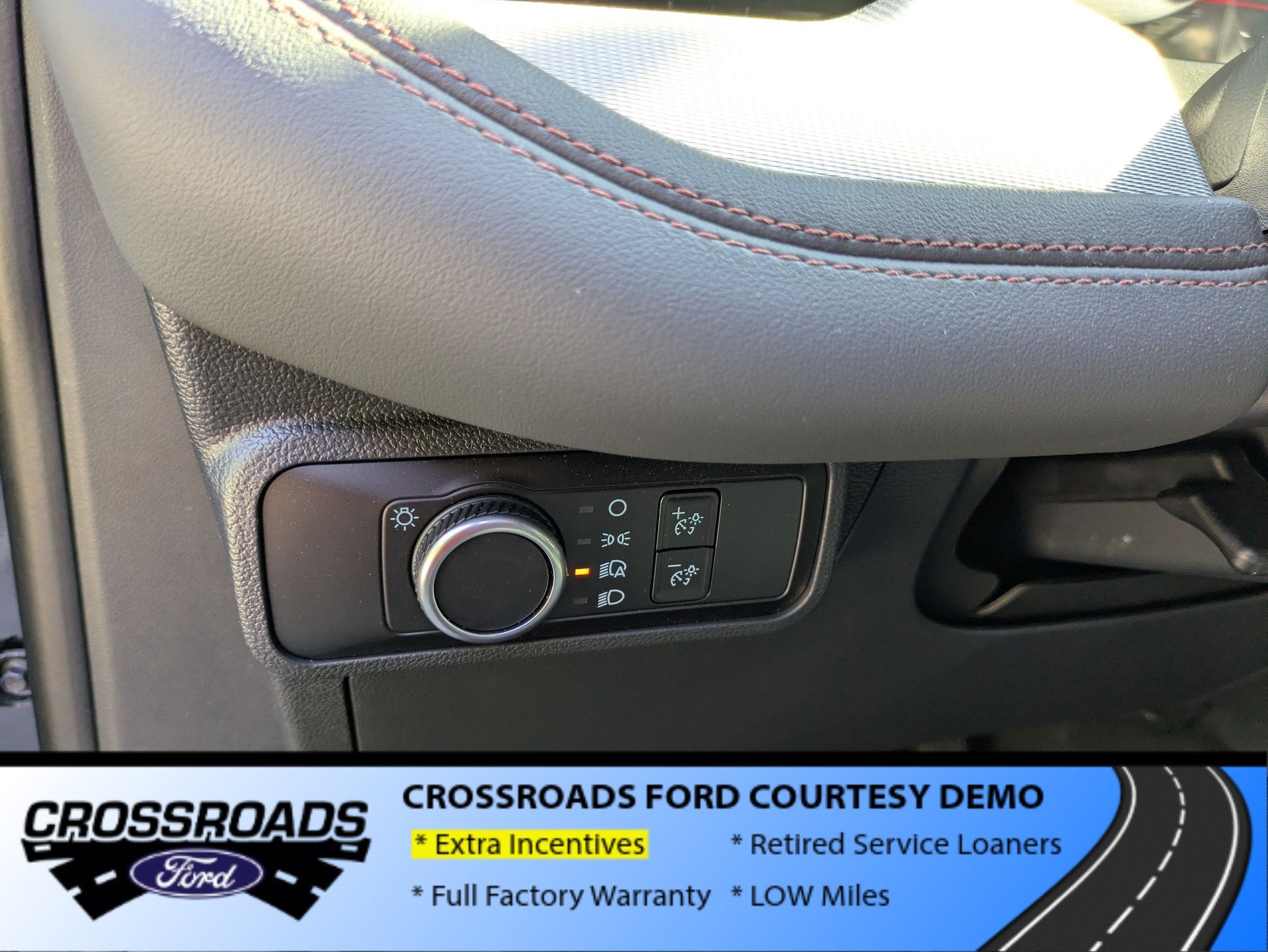 2026 Ford Explorer Active - Crossroads Courtesy Demo