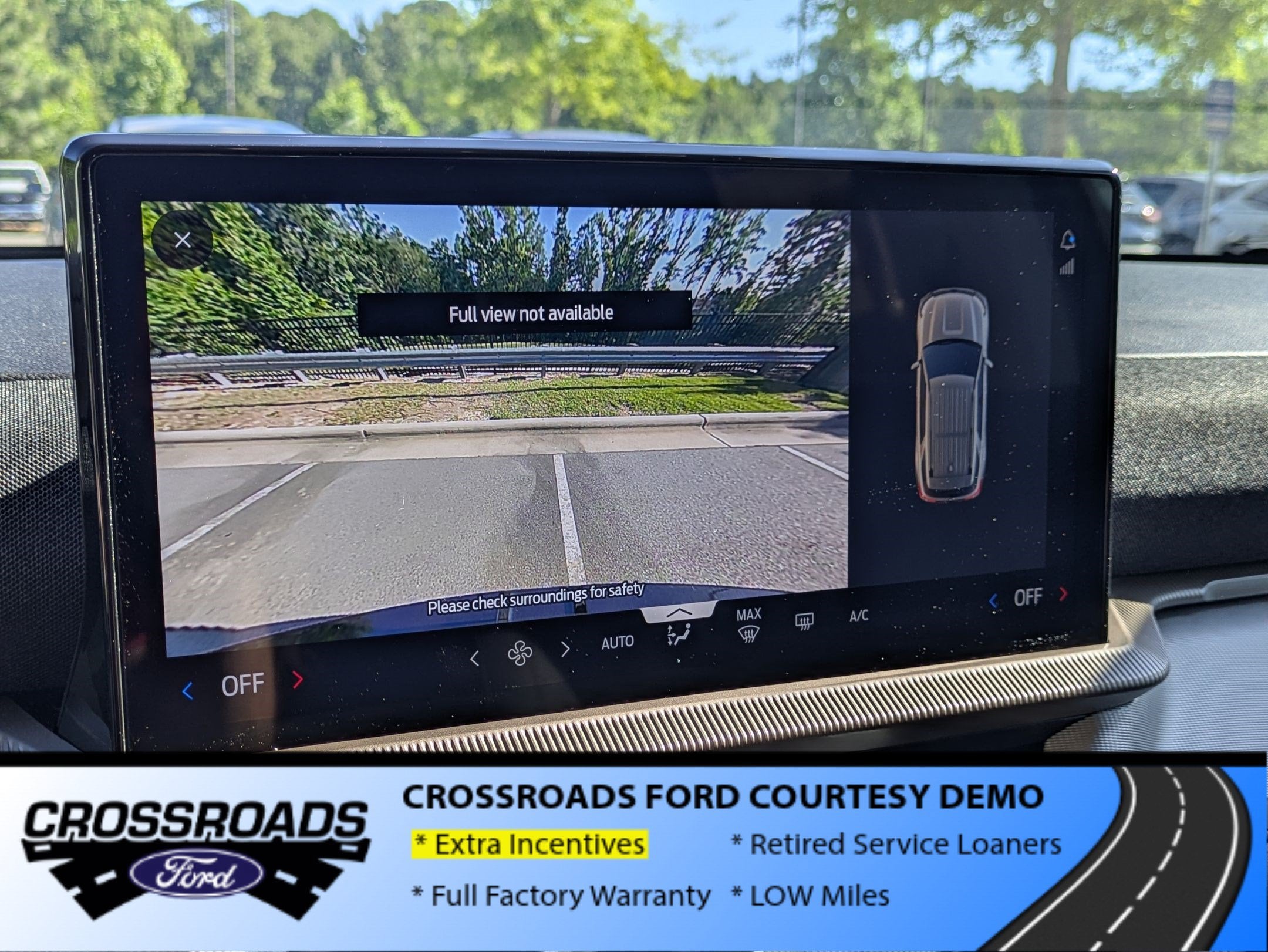 2026 Ford Explorer Active - Crossroads Courtesy Demo