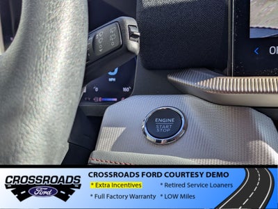 2026 Ford Explorer Active - Crossroads Courtesy Demo