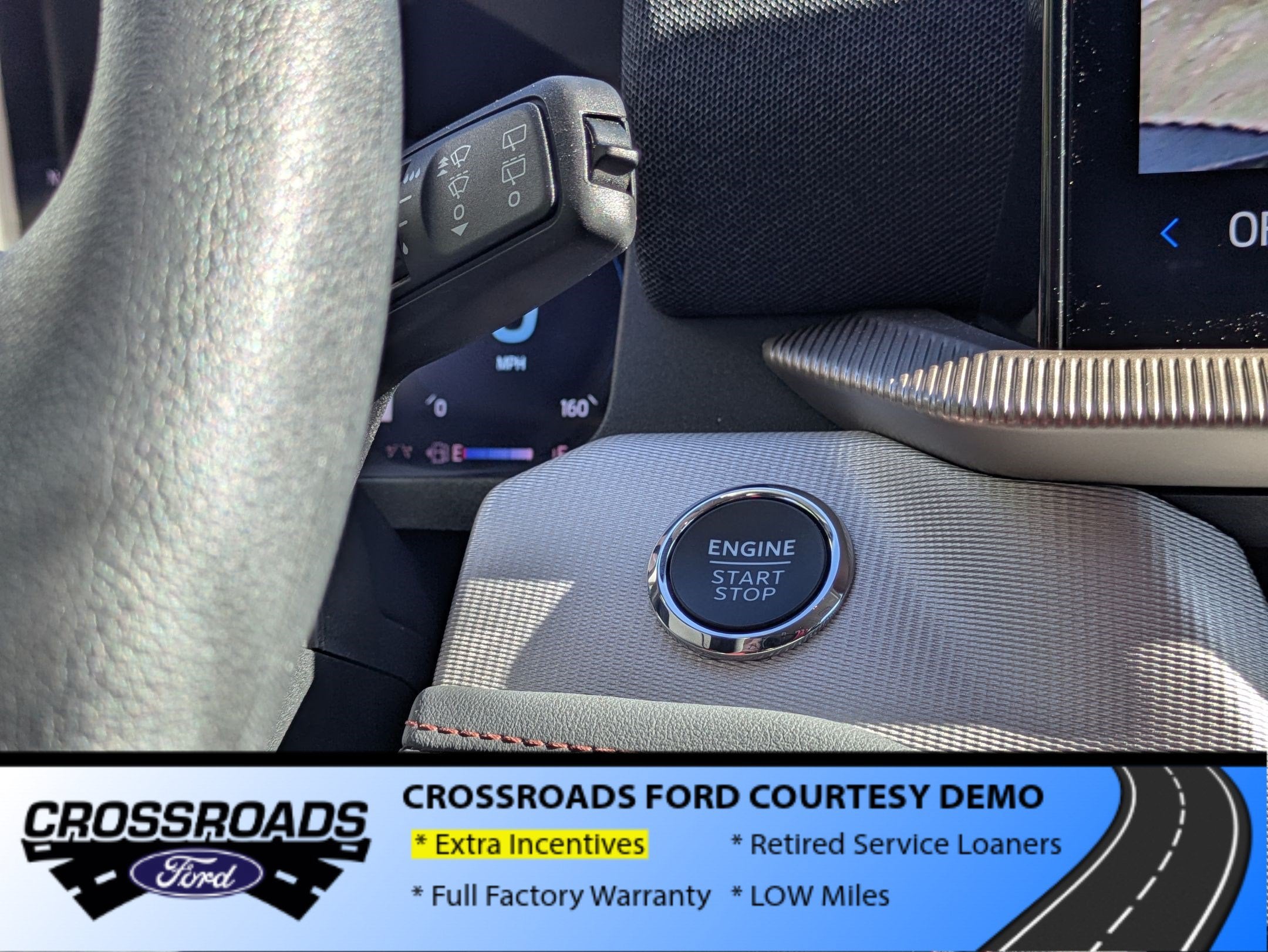 2026 Ford Explorer Active - Crossroads Courtesy Demo