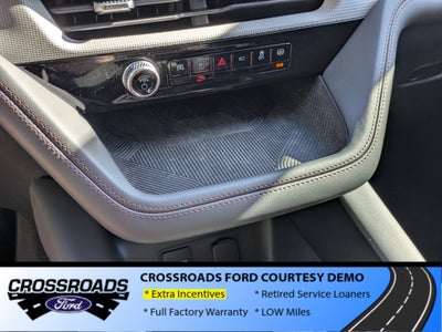 2026 Ford Explorer Active - Crossroads Courtesy Demo