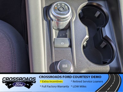 2026 Ford Explorer Active - Crossroads Courtesy Demo