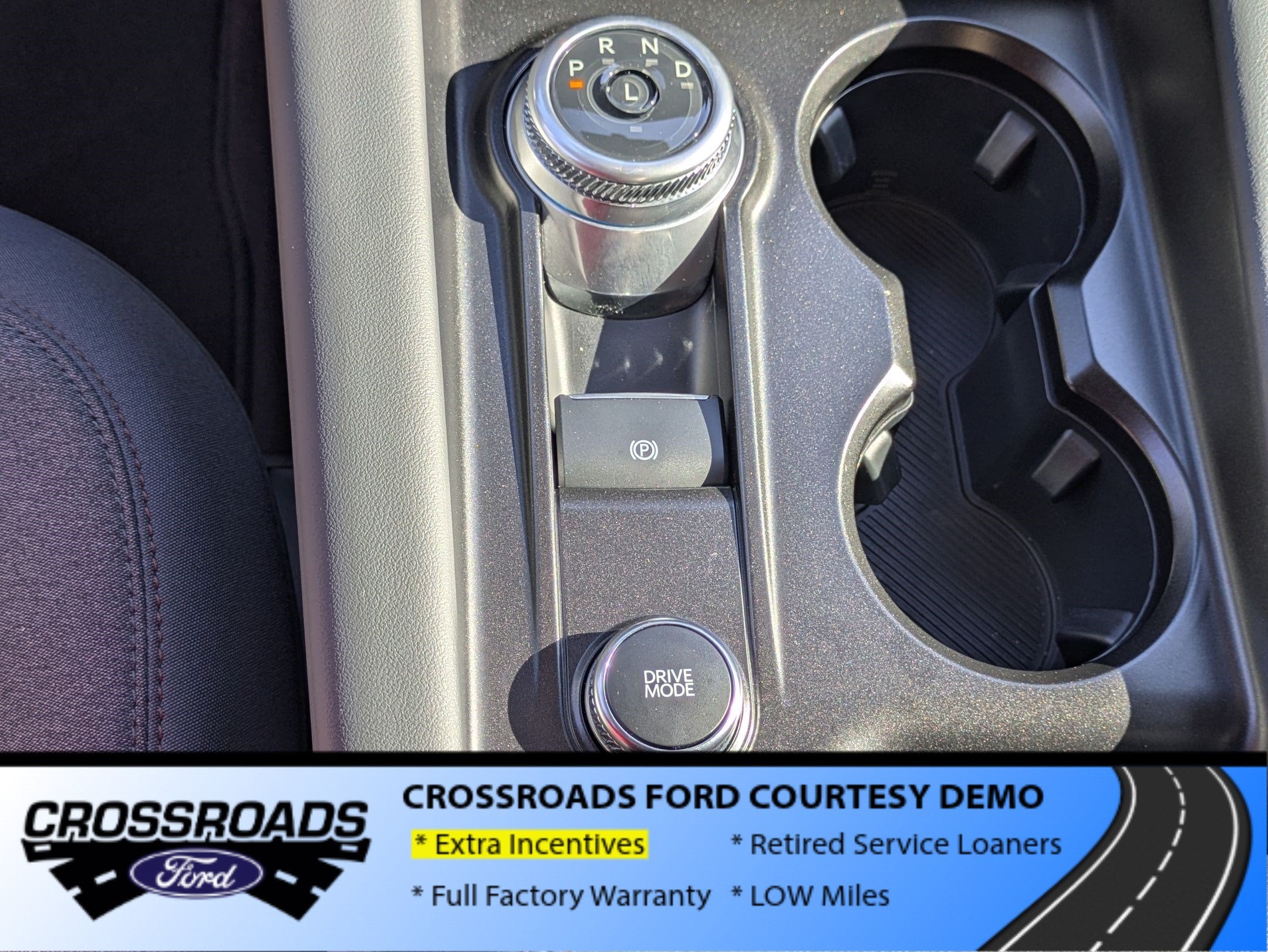 2026 Ford Explorer Active - Crossroads Courtesy Demo