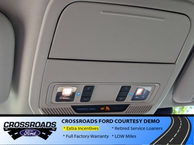 2026 Ford Explorer Active - Crossroads Courtesy Demo