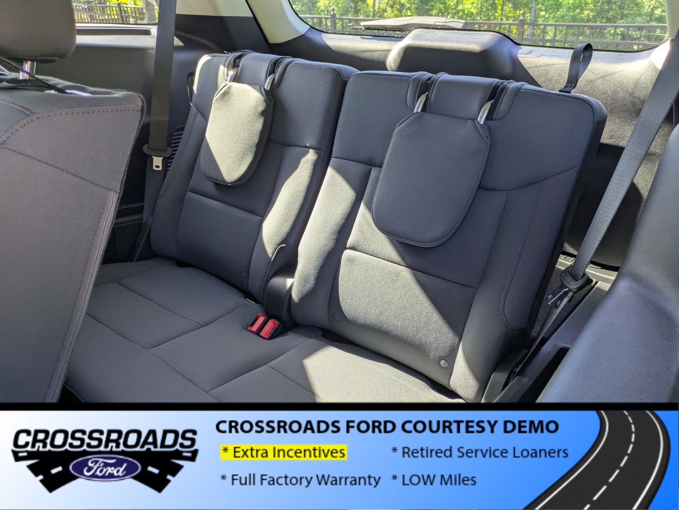 2026 Ford Explorer Active - Crossroads Courtesy Demo