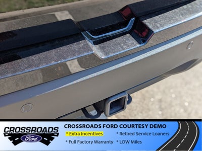2026 Ford Explorer Active - Crossroads Courtesy Demo