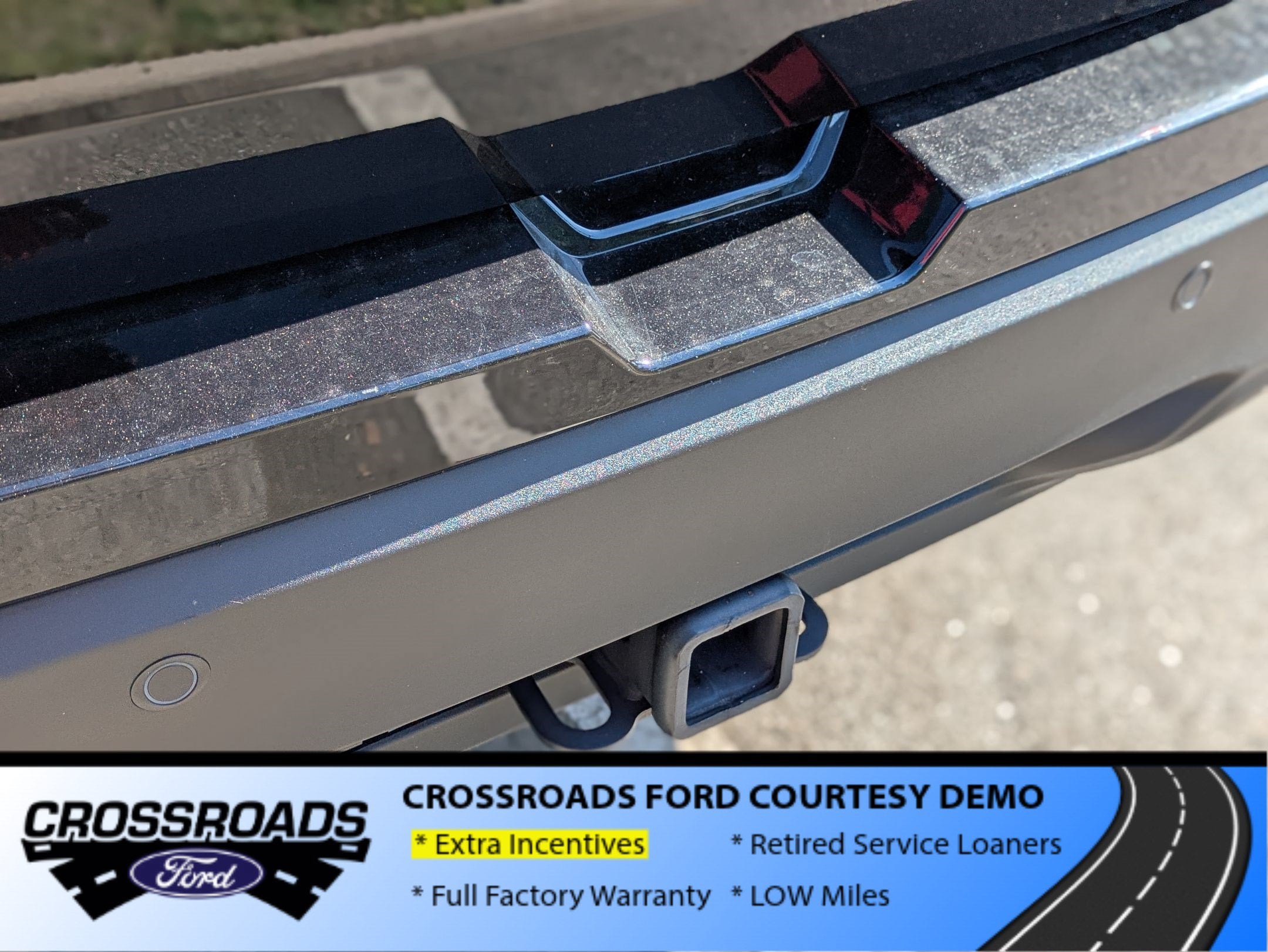 2026 Ford Explorer Active - Crossroads Courtesy Demo