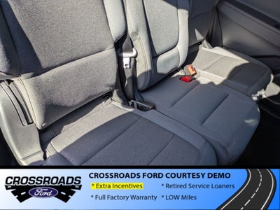 2026 Ford Explorer Active - Crossroads Courtesy Demo