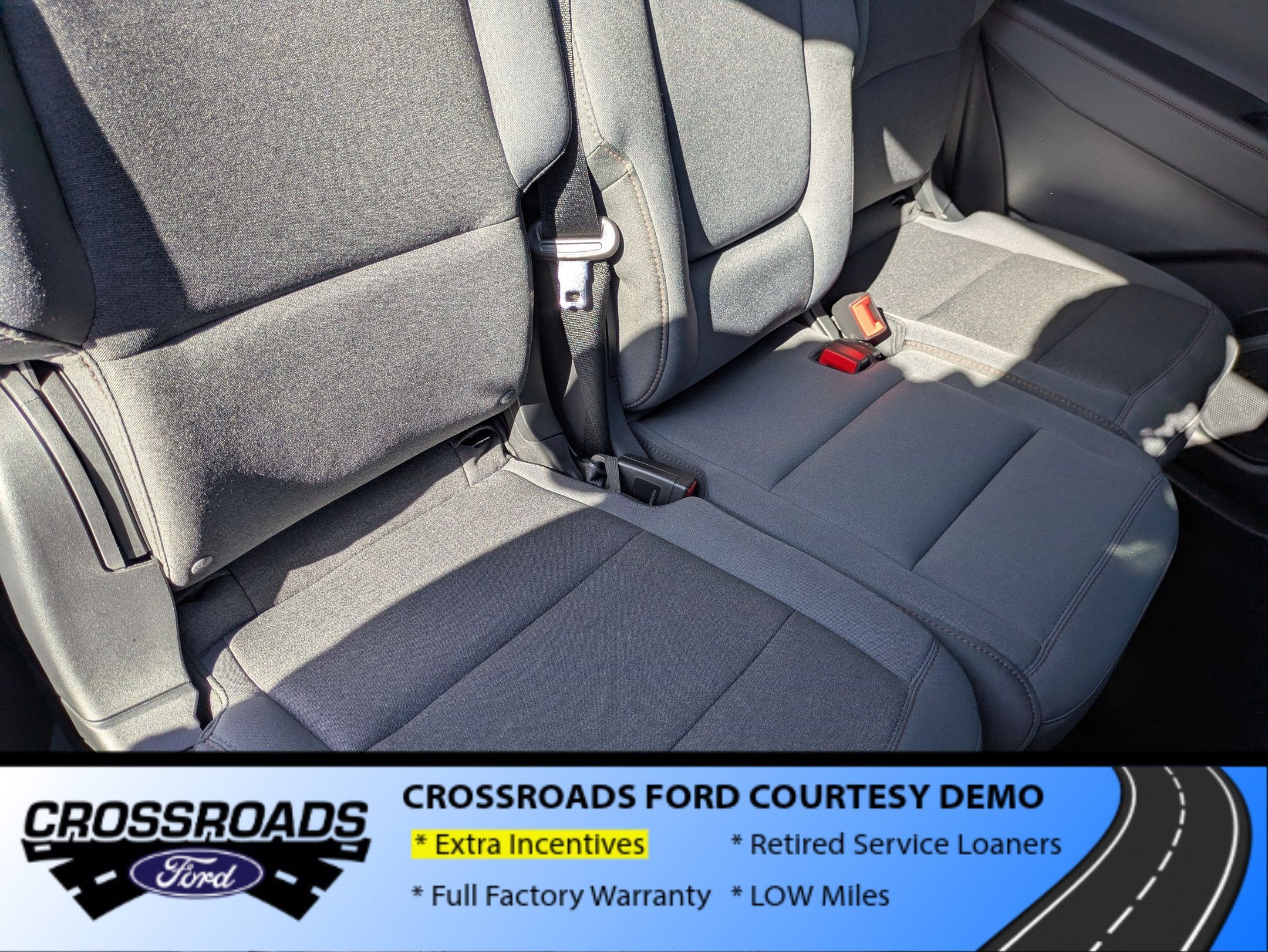 2026 Ford Explorer Active - Crossroads Courtesy Demo