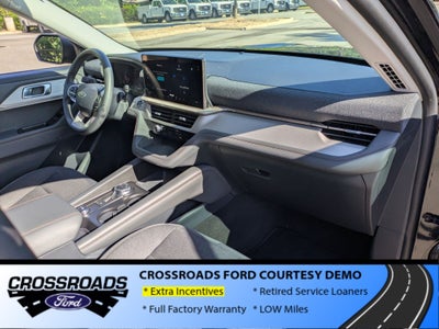 2026 Ford Explorer Active - Crossroads Courtesy Demo