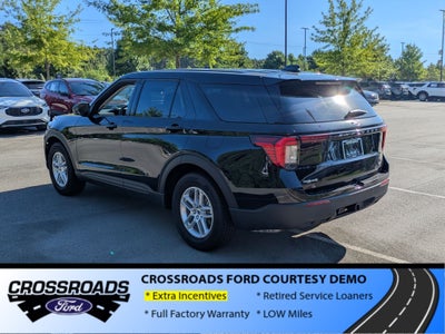 2026 Ford Explorer Active - Crossroads Courtesy Demo