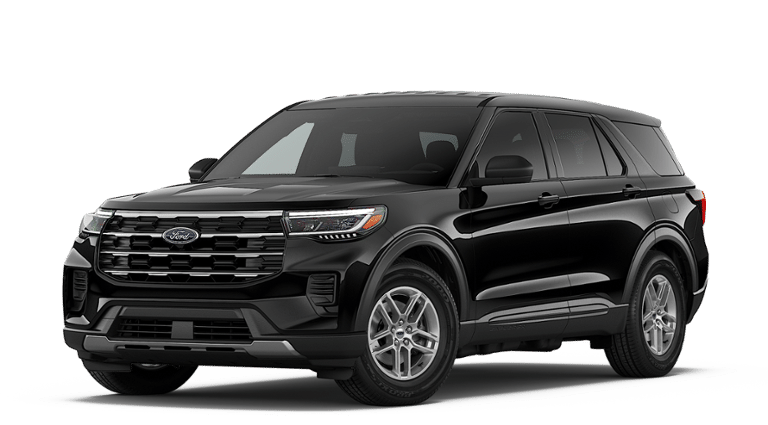 2026 Ford Explorer Active w/100A Pkg - Crossroads Courtesy Demo
