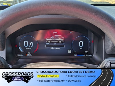 2026 Ford Explorer Active w/100A Pkg - Crossroads Courtesy Demo