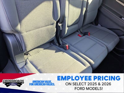 2026 Ford Explorer Active w/100A Pkg - Crossroads Courtesy Demo