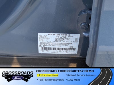 2026 Ford Explorer Active - Crossroads Courtesy Demo
