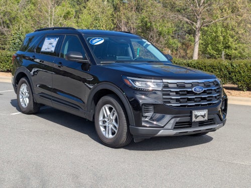 2026 Ford Explorer Active - Crossroads Courtesy Demo