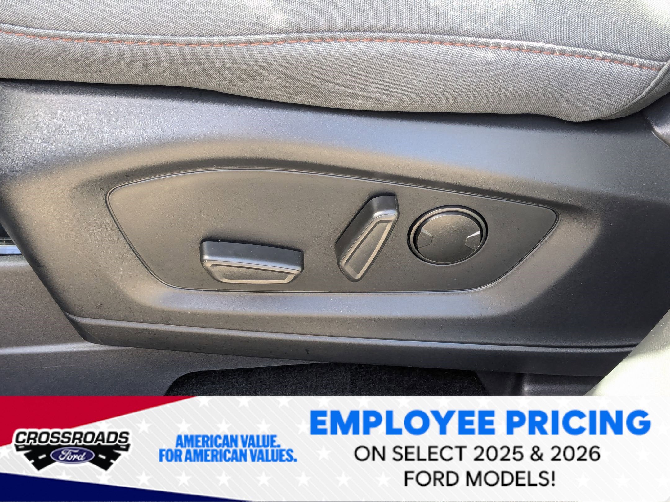 2026 Ford Explorer Active - Crossroads Courtesy Demo