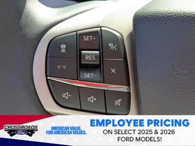 2026 Ford Explorer Active - Crossroads Courtesy Demo