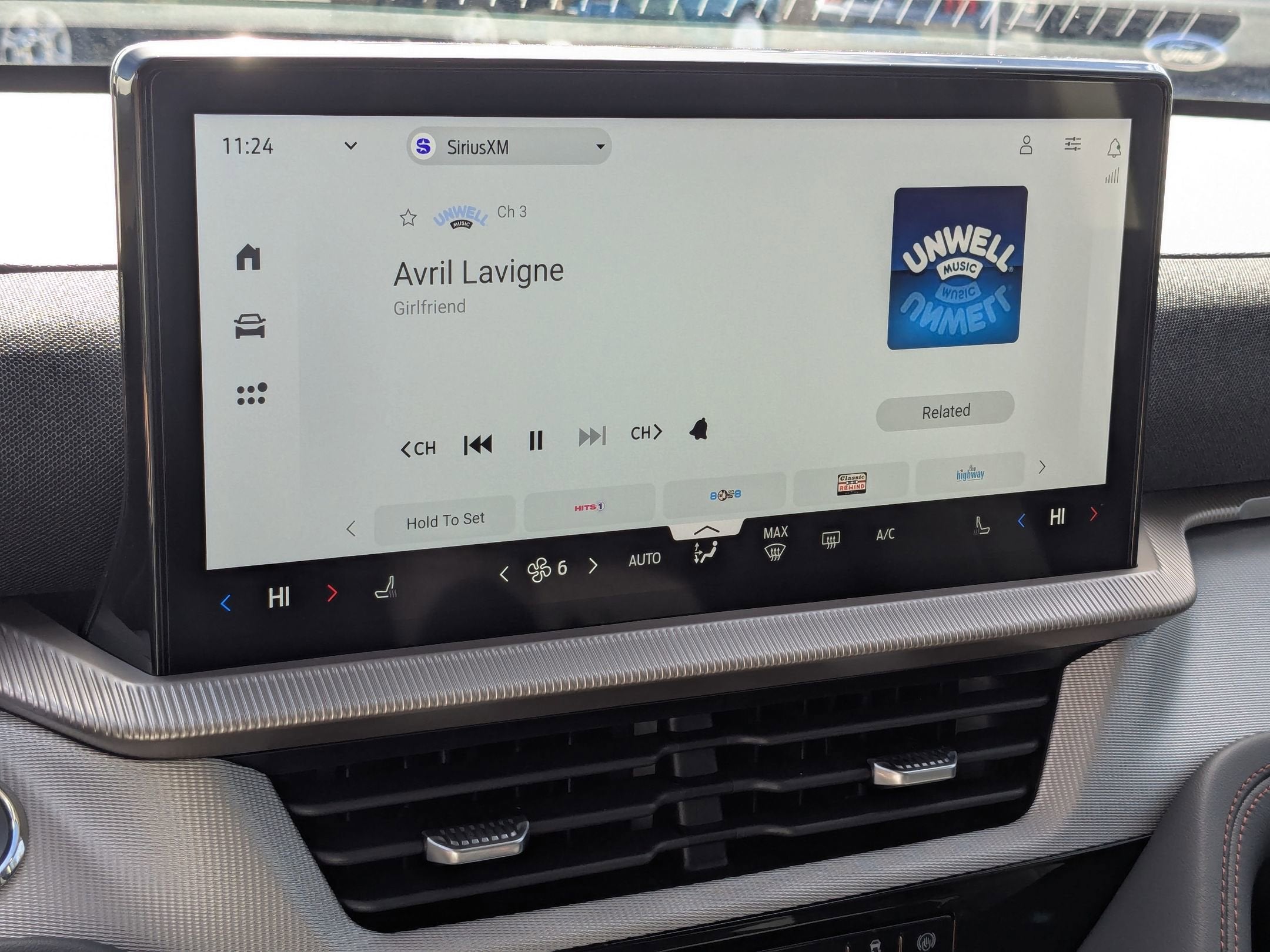 2026 Ford Explorer Active - Crossroads Courtesy Demo