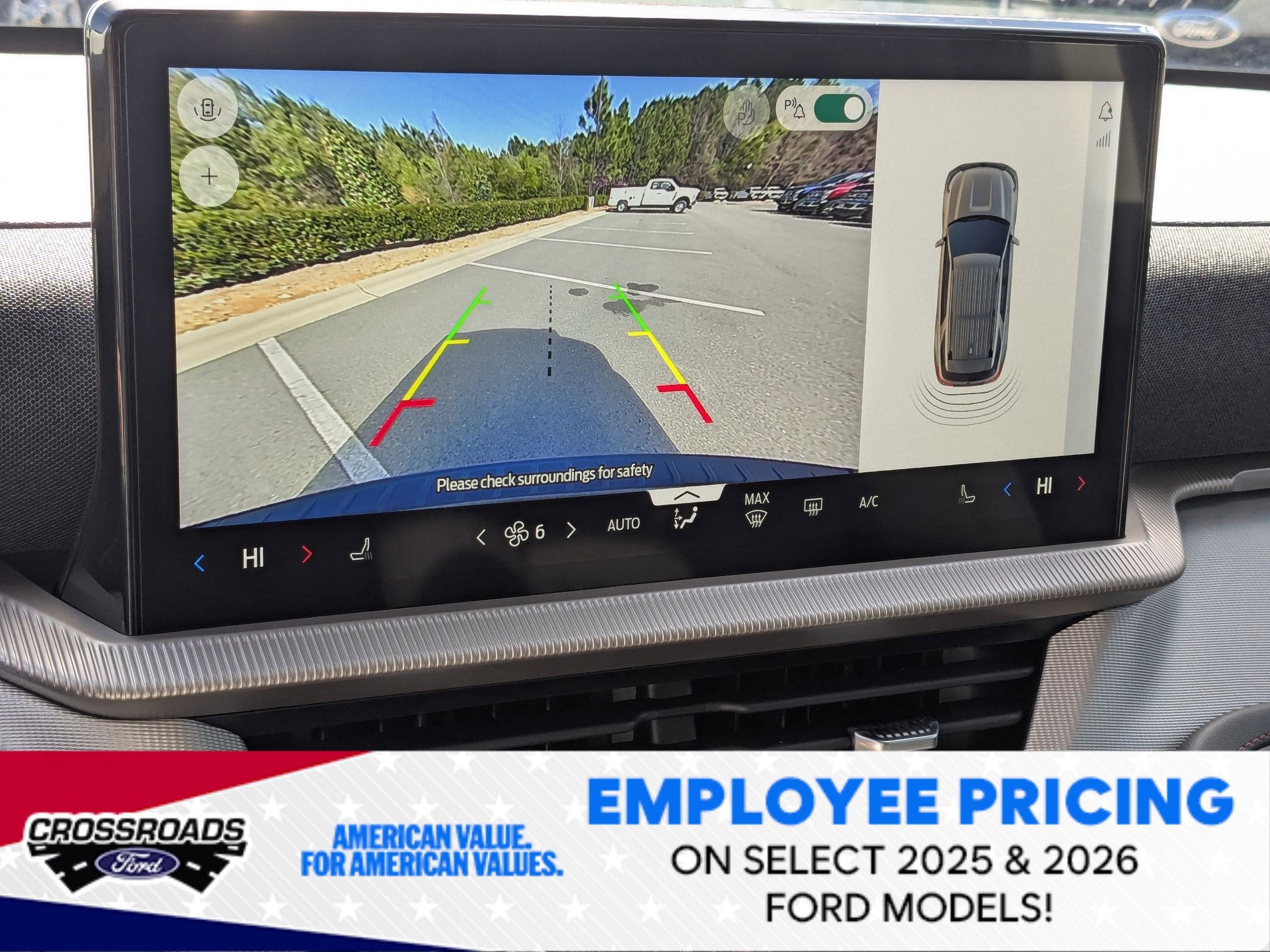 2026 Ford Explorer Active - Crossroads Courtesy Demo