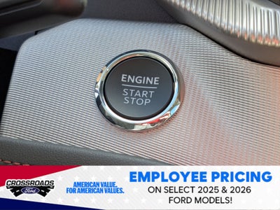 2026 Ford Explorer Active - Crossroads Courtesy Demo
