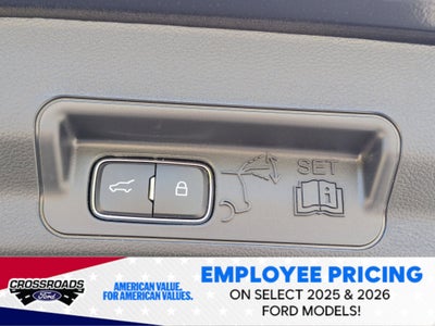 2026 Ford Explorer Active - Crossroads Courtesy Demo
