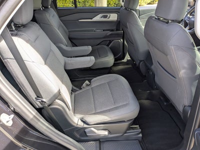 2026 Ford Explorer Active - Crossroads Courtesy Demo