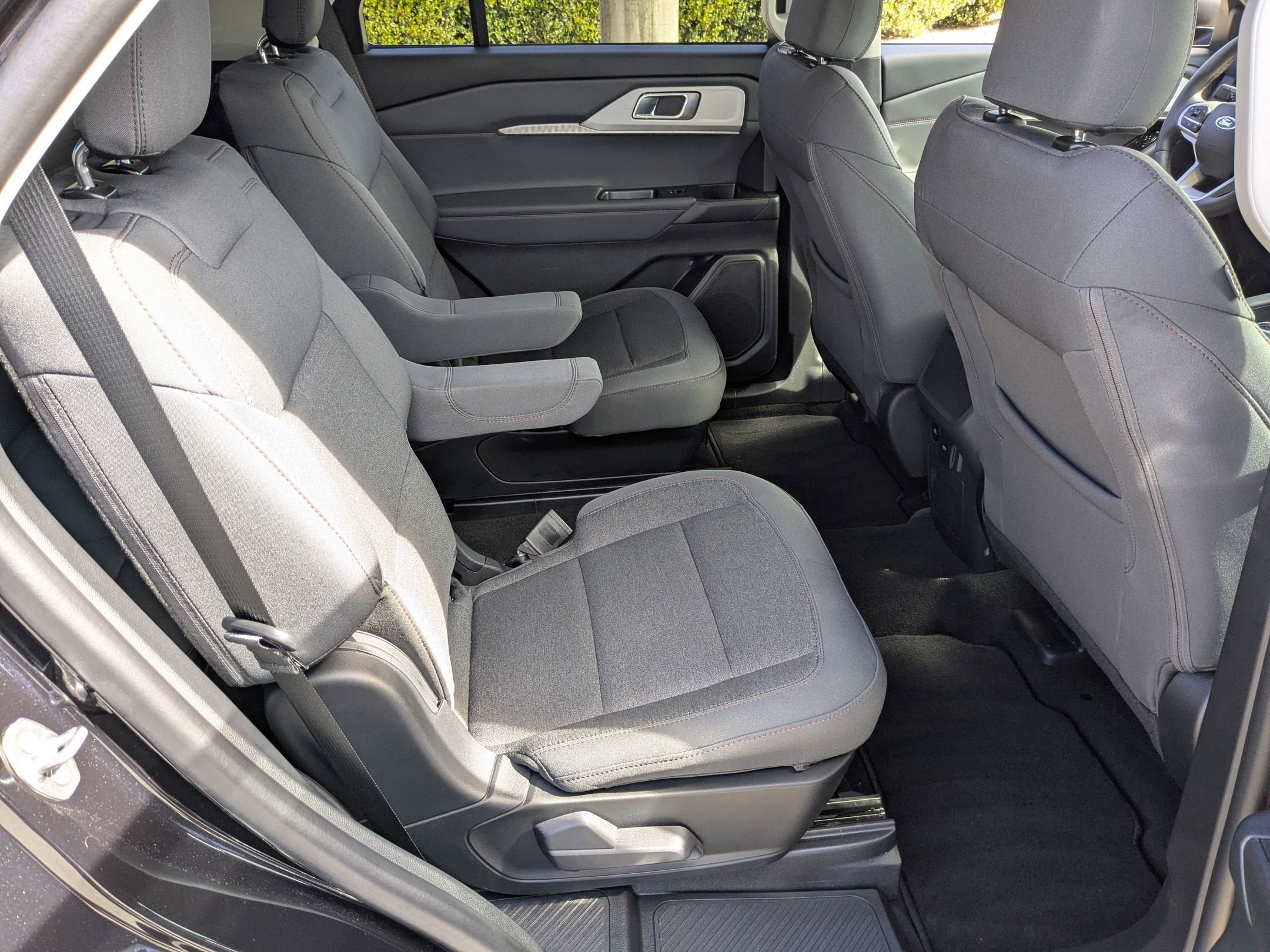 2026 Ford Explorer Active - Crossroads Courtesy Demo