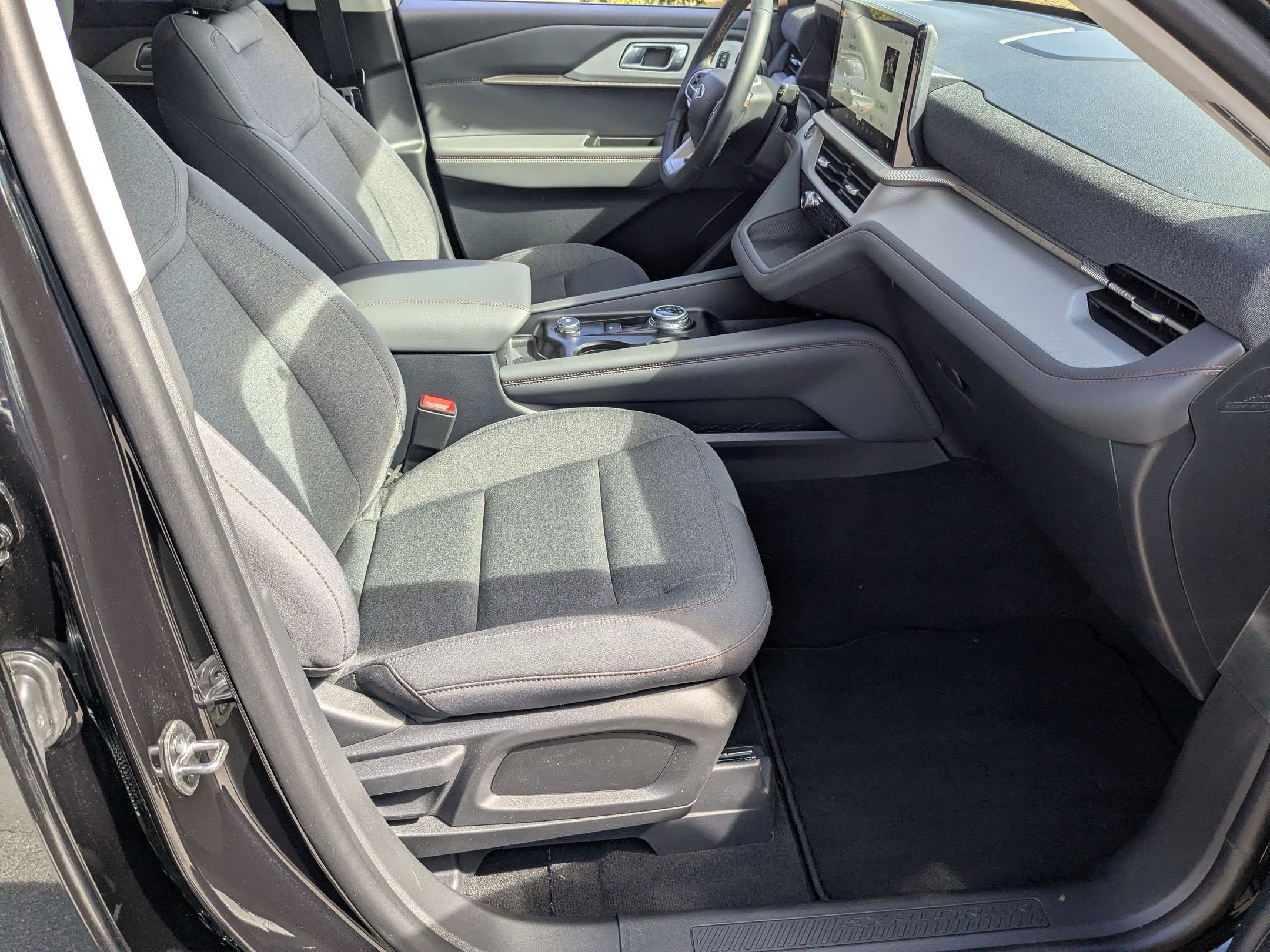 2026 Ford Explorer Active - Crossroads Courtesy Demo