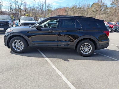 2026 Ford Explorer Active - Crossroads Courtesy Demo