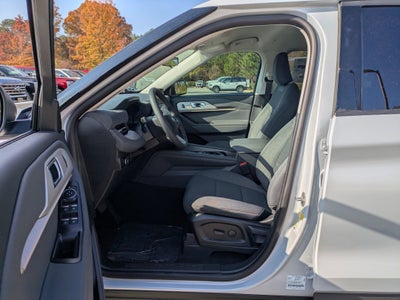 2026 Ford Explorer Active w/100A Pkg