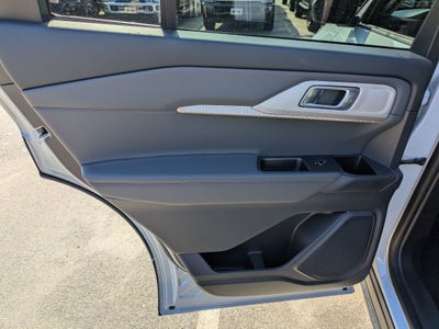 2026 Ford Explorer Active w/100A Pkg