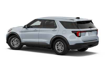 2026 Ford Explorer Active w/100A Pkg - Crossroads Courtesy Demo