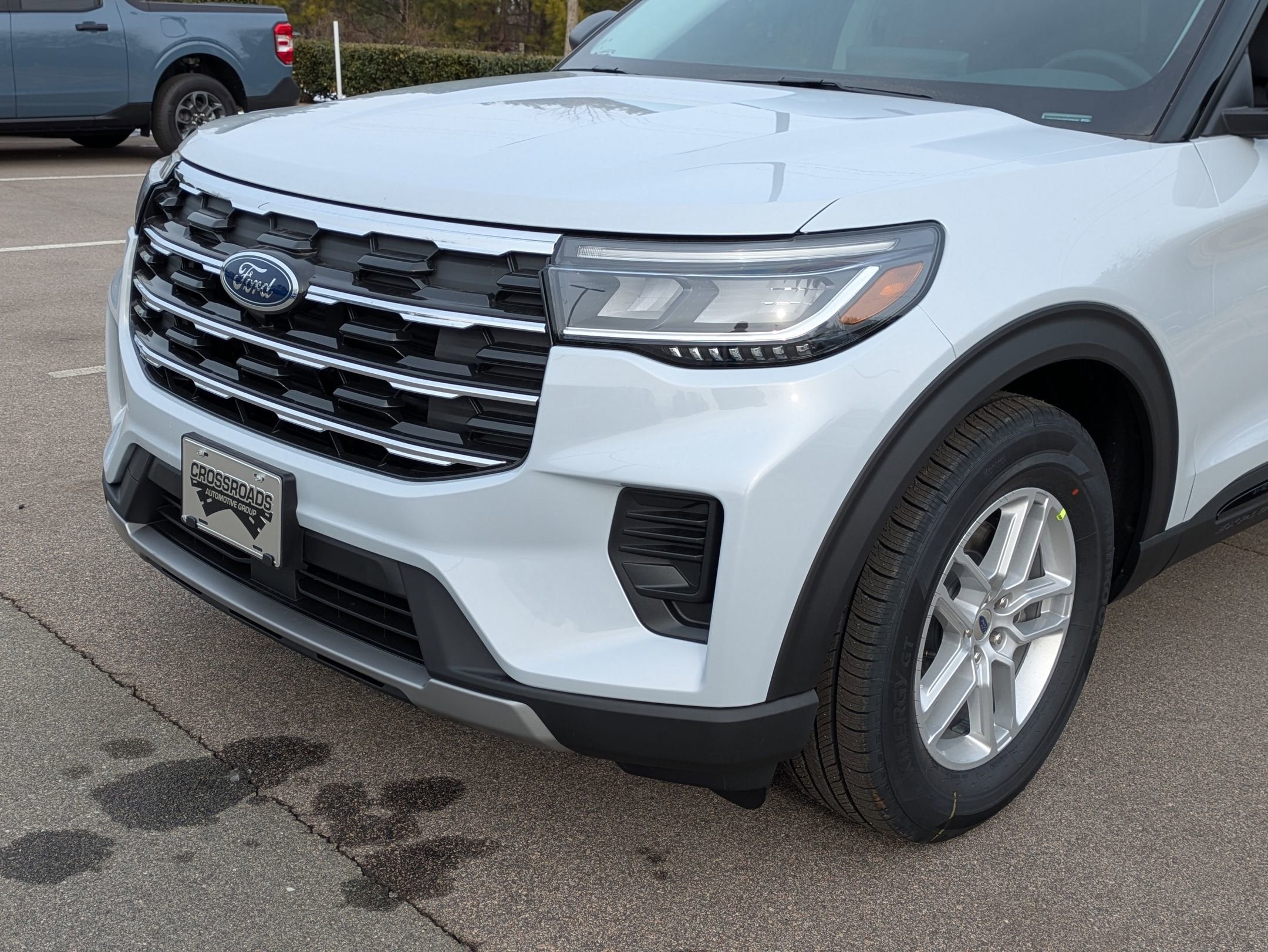2026 Ford Explorer Active w/200A Pkg
