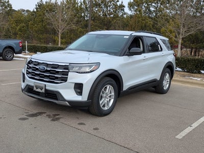 2026 Ford Explorer Active w/200A Pkg