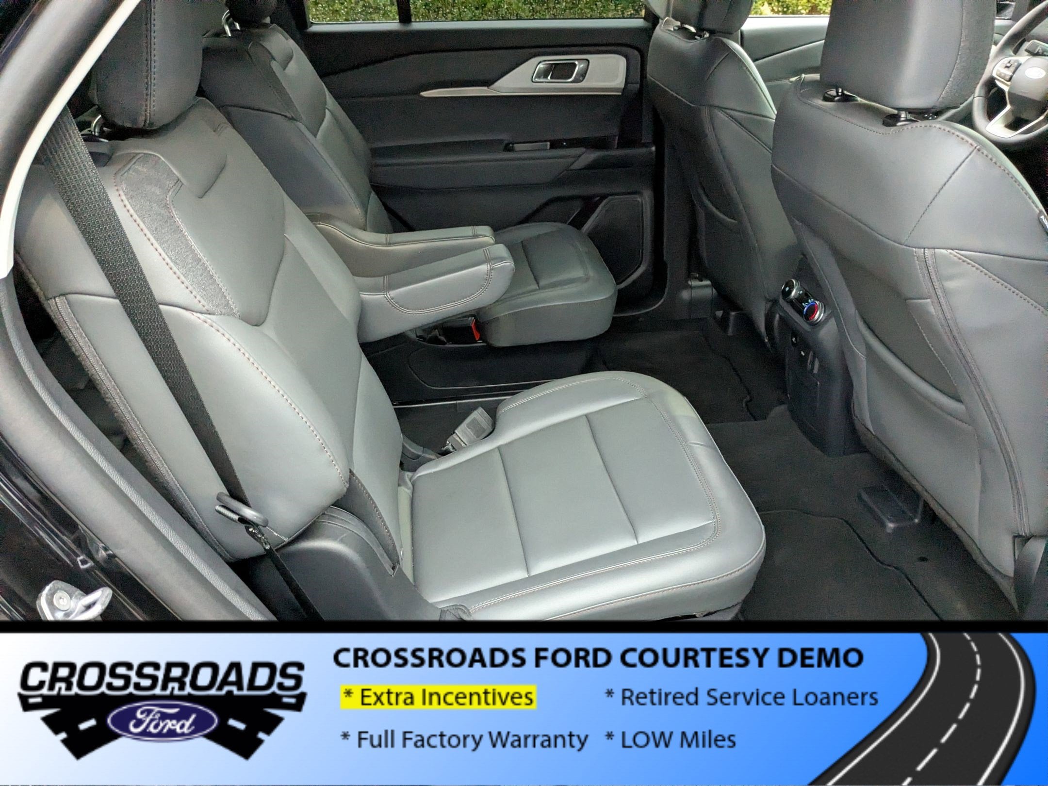 2026 Ford Explorer Active - Crossroads Courtesy Demo