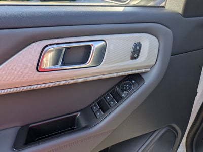 2026 Ford Explorer Active - Crossroads Courtesy Demo