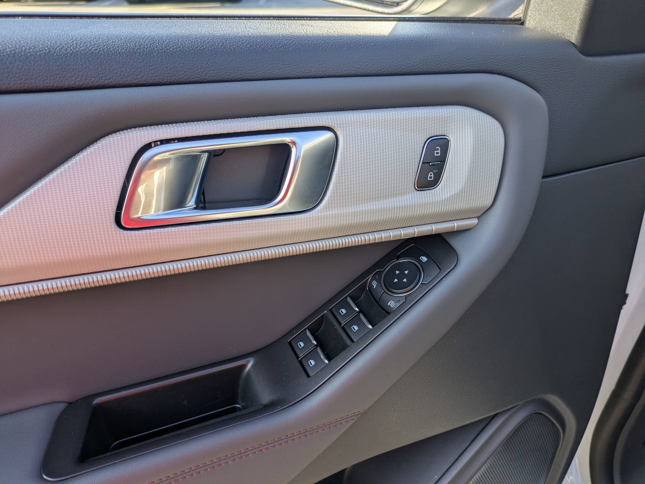 2026 Ford Explorer Active - Crossroads Courtesy Demo